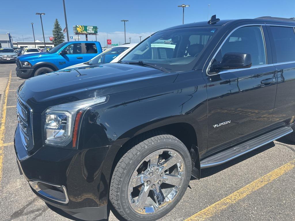 used 2019 GMC Yukon car, priced at $35,260
