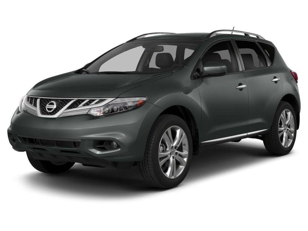 used 2014 Nissan Murano car, priced at $3,996