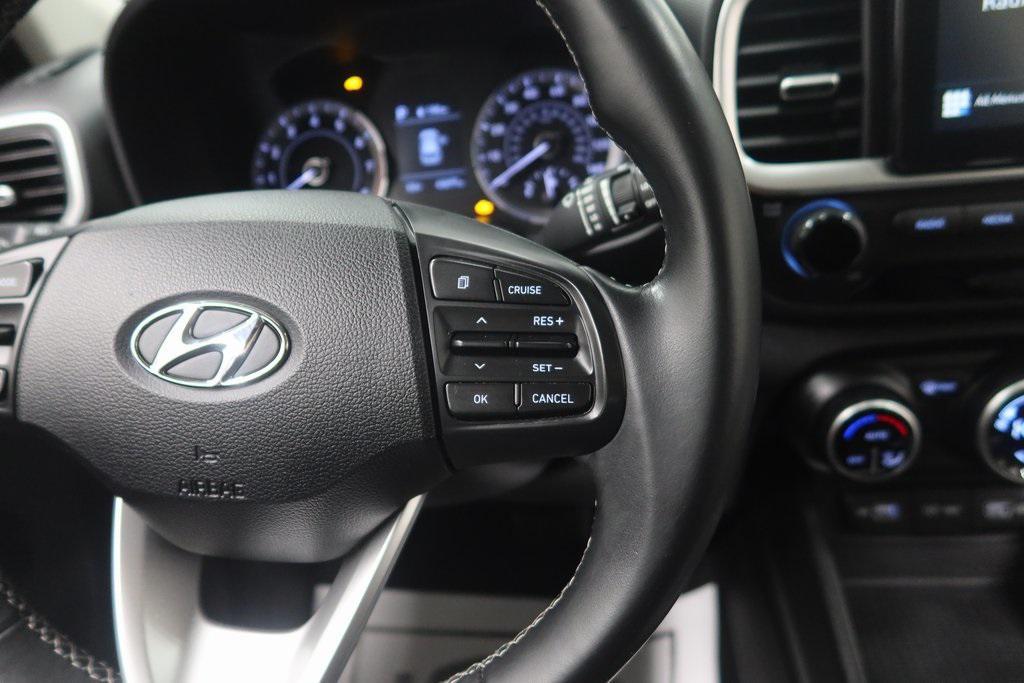used 2022 Hyundai Venue car, priced at $17,551