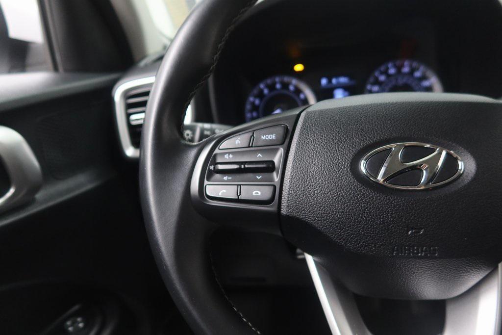 used 2022 Hyundai Venue car, priced at $17,551