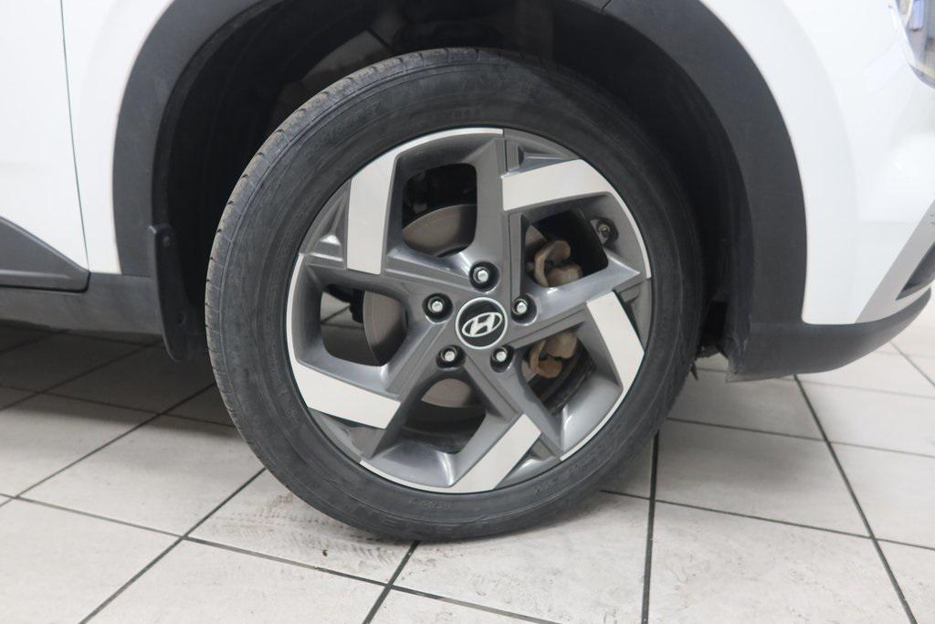 used 2022 Hyundai Venue car, priced at $17,551