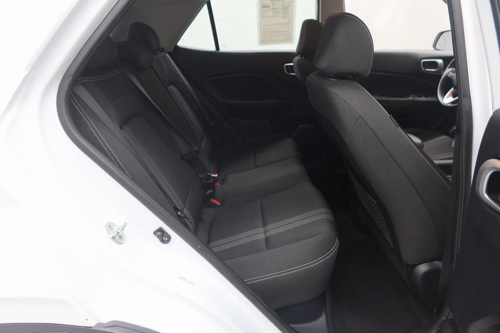 used 2022 Hyundai Venue car, priced at $17,551