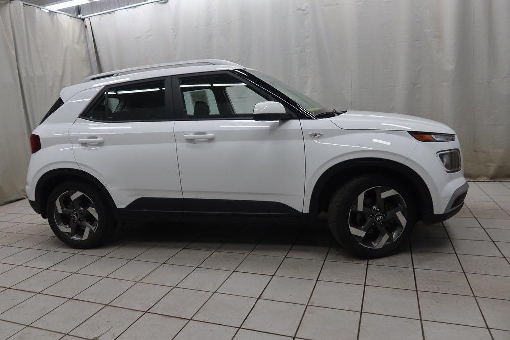 used 2022 Hyundai Venue car, priced at $17,551