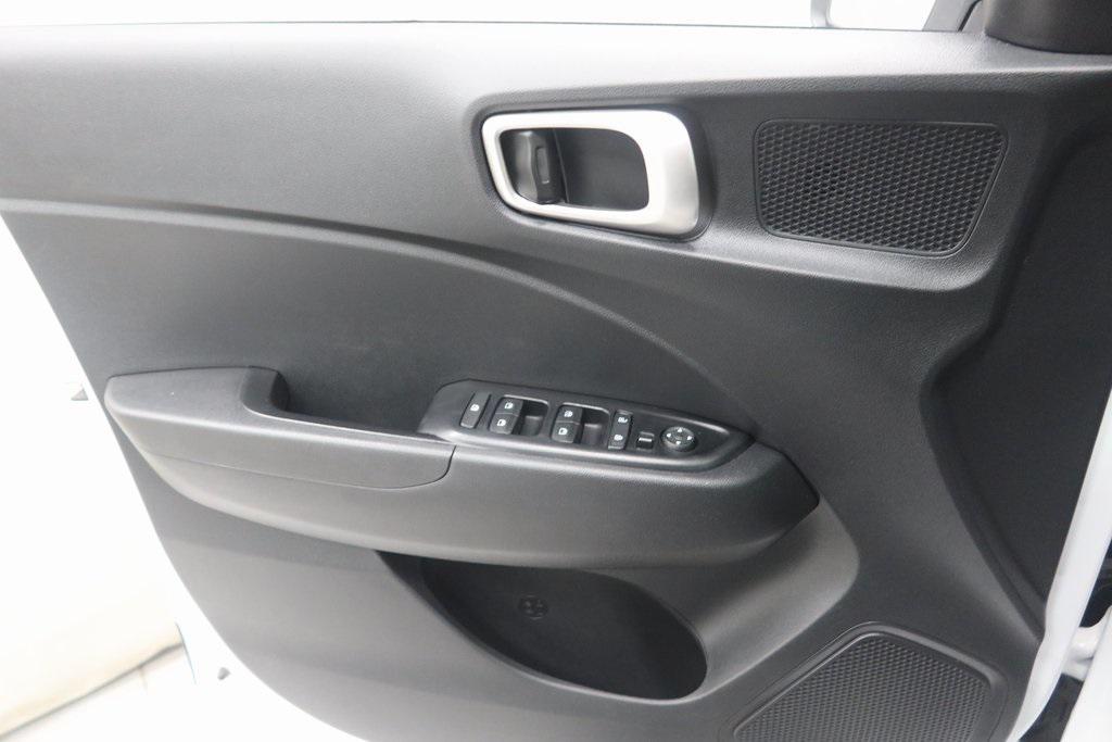 used 2022 Hyundai Venue car, priced at $17,551