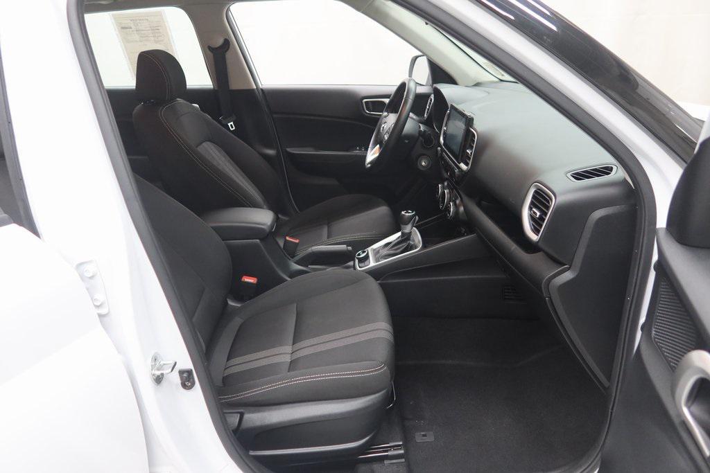 used 2022 Hyundai Venue car, priced at $17,551