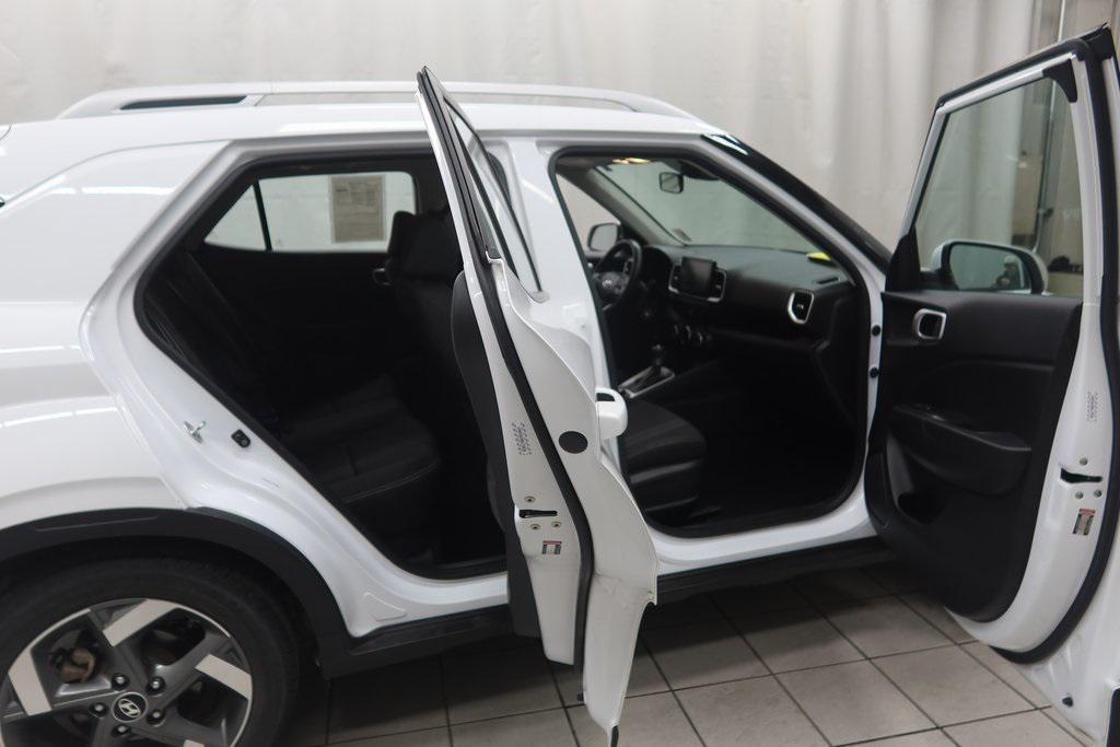 used 2022 Hyundai Venue car, priced at $17,551