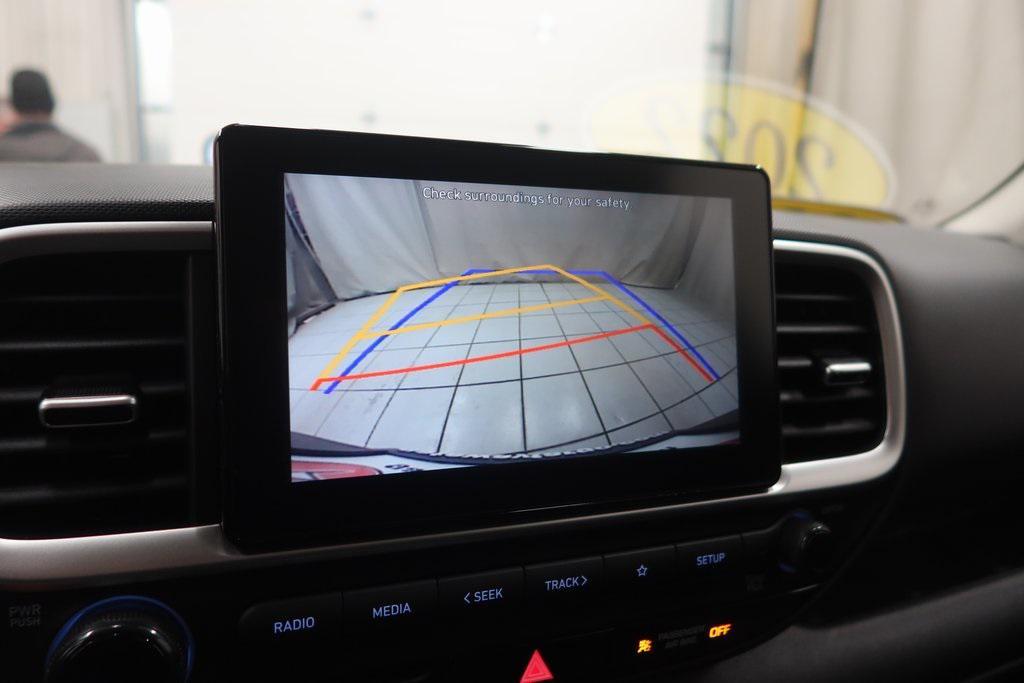 used 2022 Hyundai Venue car, priced at $17,551