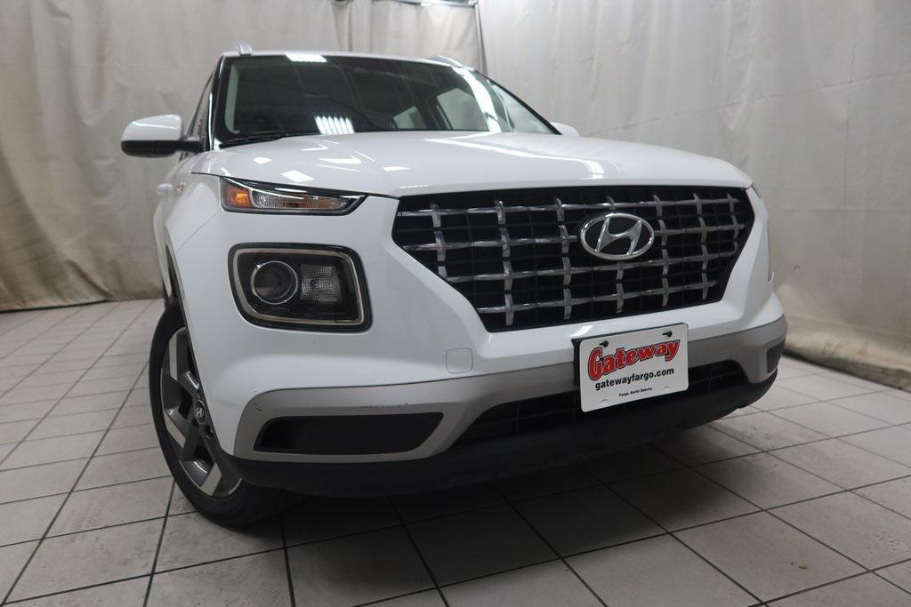 used 2022 Hyundai Venue car, priced at $17,551
