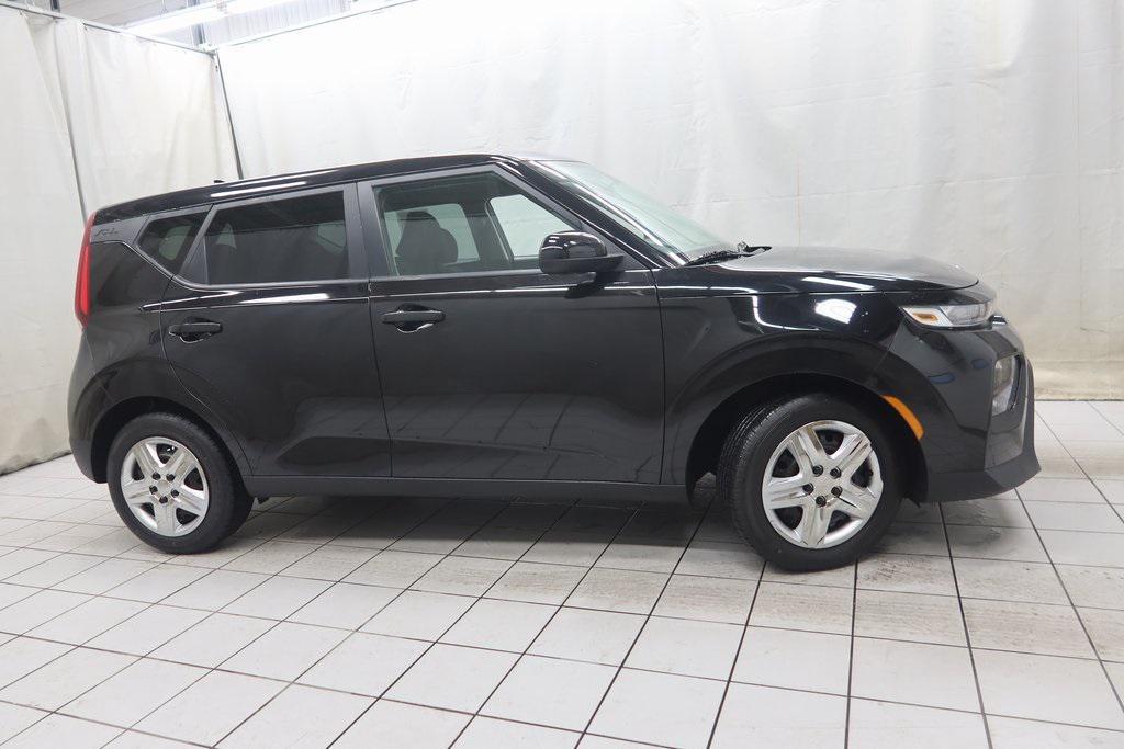 used 2021 Kia Soul car, priced at $11,960