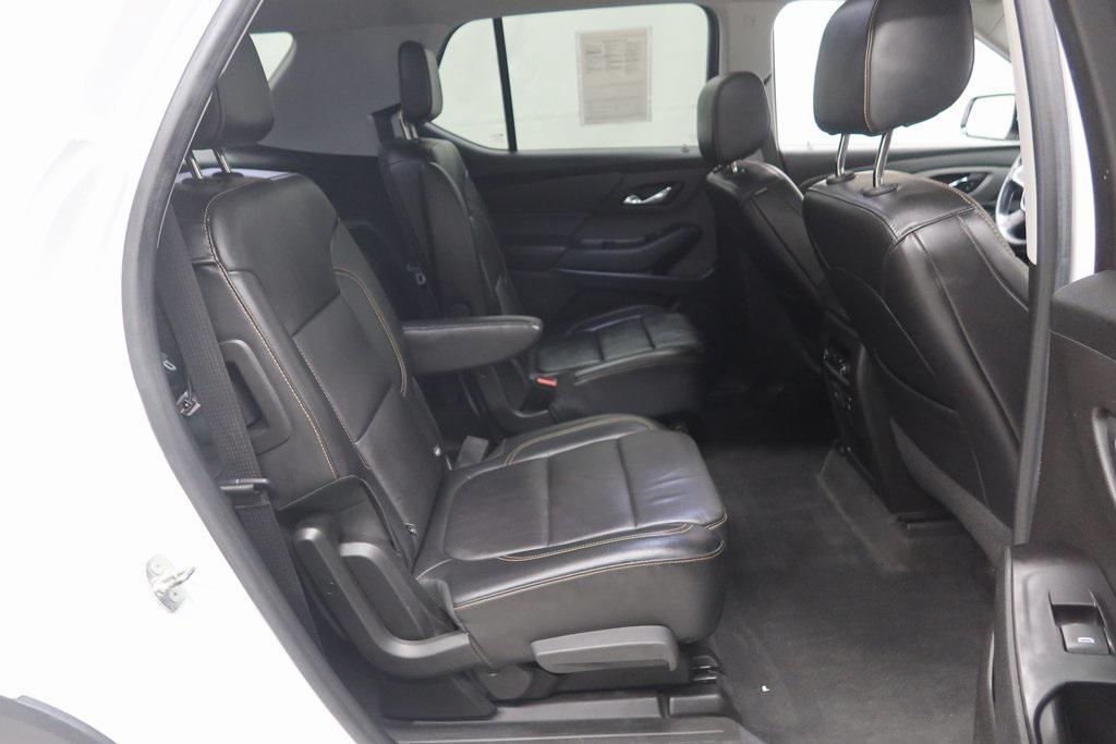 used 2018 Chevrolet Traverse car, priced at $10,789