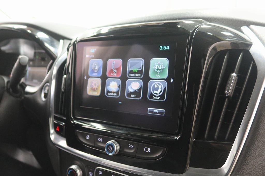 used 2018 Chevrolet Traverse car, priced at $10,789