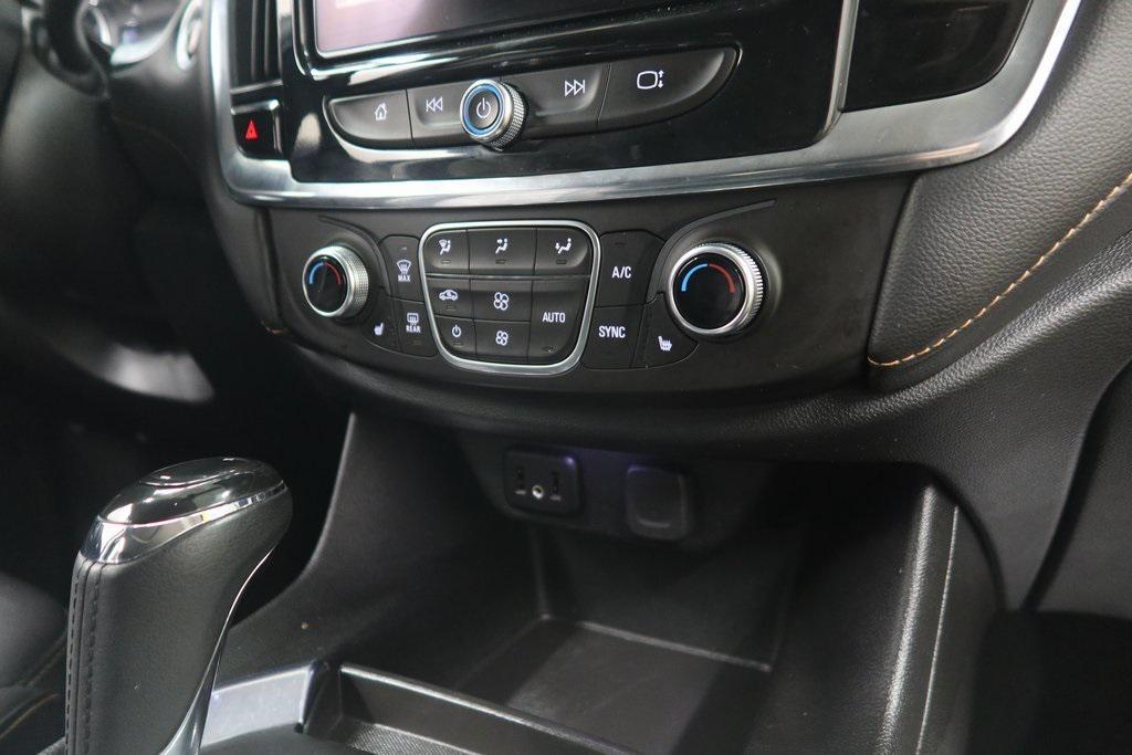 used 2018 Chevrolet Traverse car, priced at $10,789