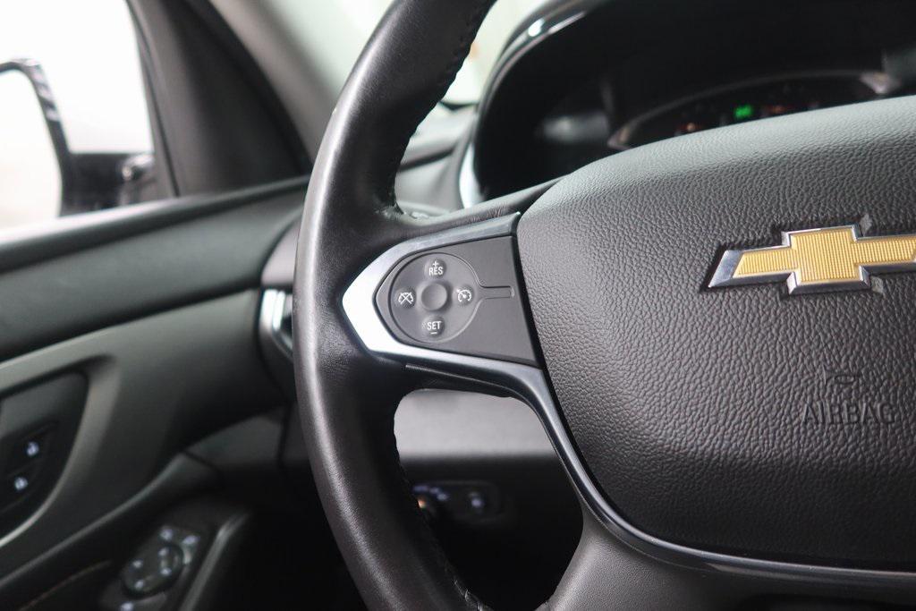 used 2018 Chevrolet Traverse car, priced at $10,789
