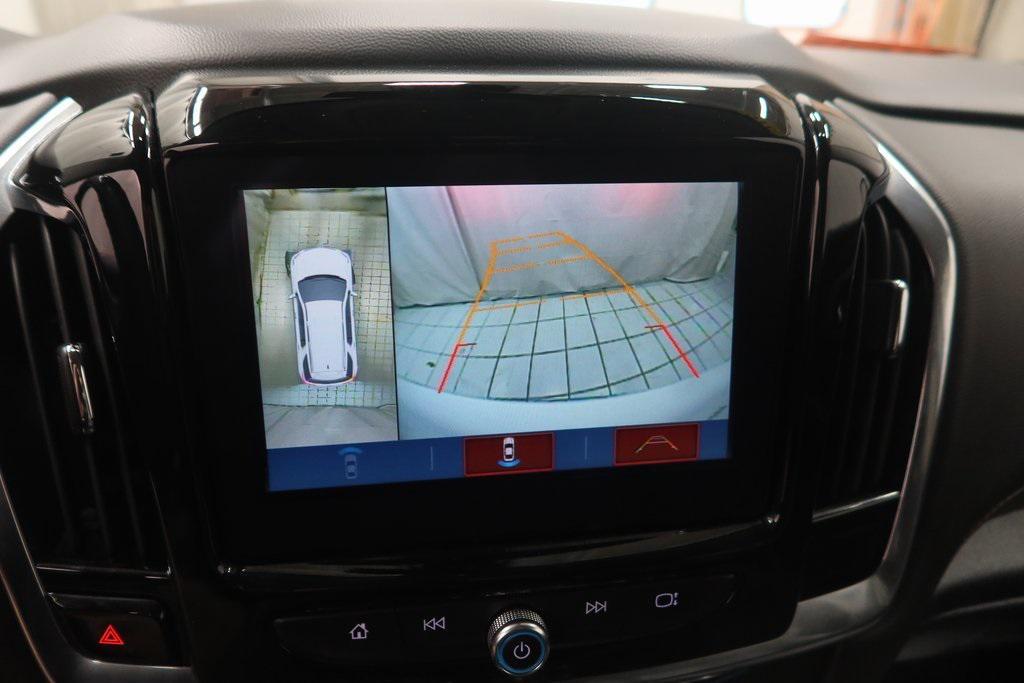 used 2018 Chevrolet Traverse car, priced at $10,789