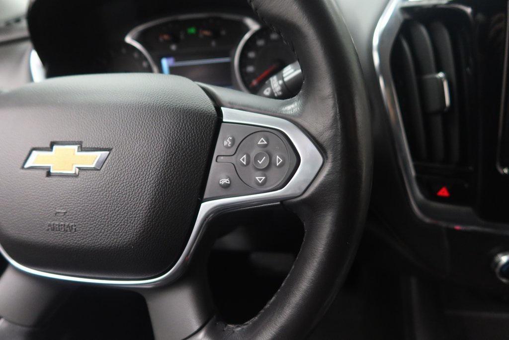 used 2018 Chevrolet Traverse car, priced at $10,789