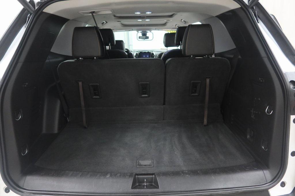 used 2018 Chevrolet Traverse car, priced at $10,789