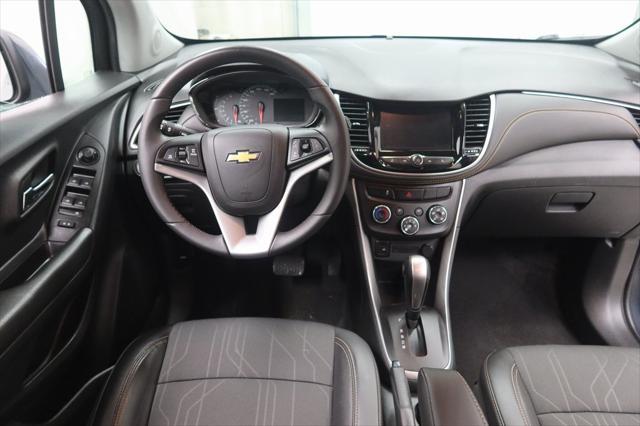 used 2022 Chevrolet Trax car, priced at $19,543