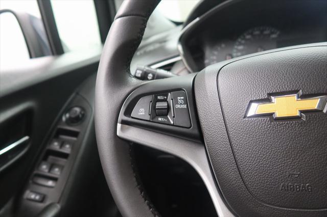 used 2022 Chevrolet Trax car, priced at $19,543