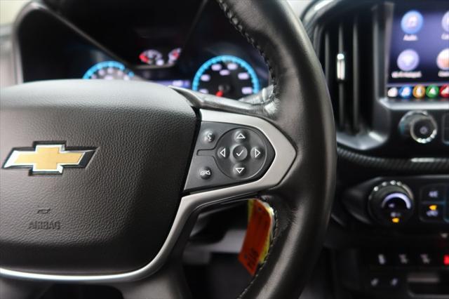 used 2019 Chevrolet Colorado car, priced at $33,040