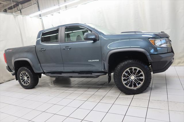 used 2019 Chevrolet Colorado car, priced at $33,478