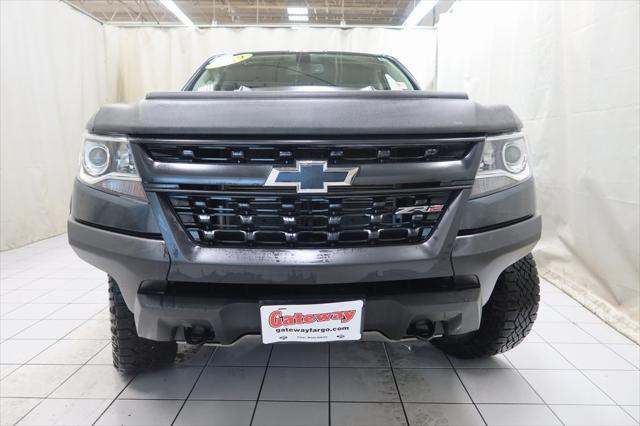 used 2019 Chevrolet Colorado car, priced at $35,636
