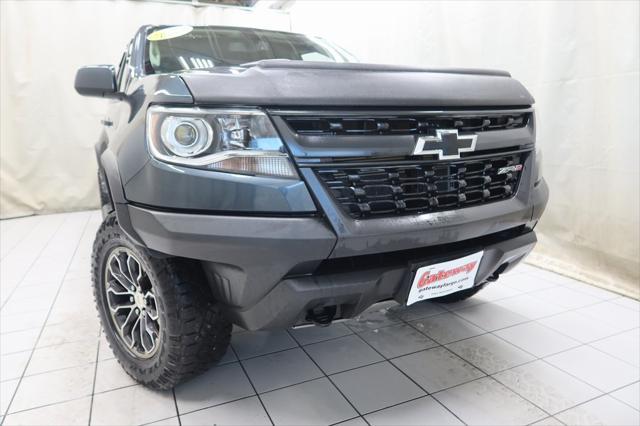 used 2019 Chevrolet Colorado car, priced at $33,040