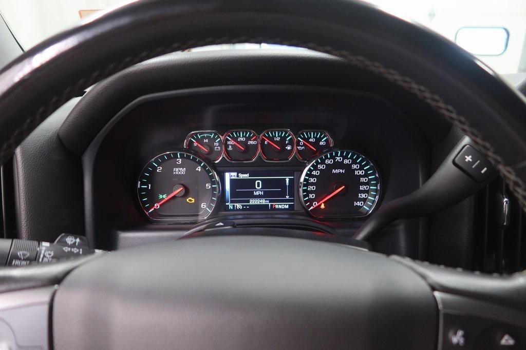 used 2016 Chevrolet Silverado 1500 car, priced at $10,405