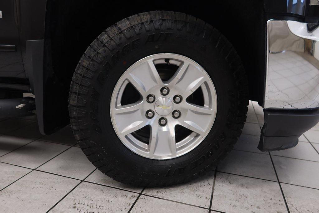 used 2016 Chevrolet Silverado 1500 car, priced at $10,405