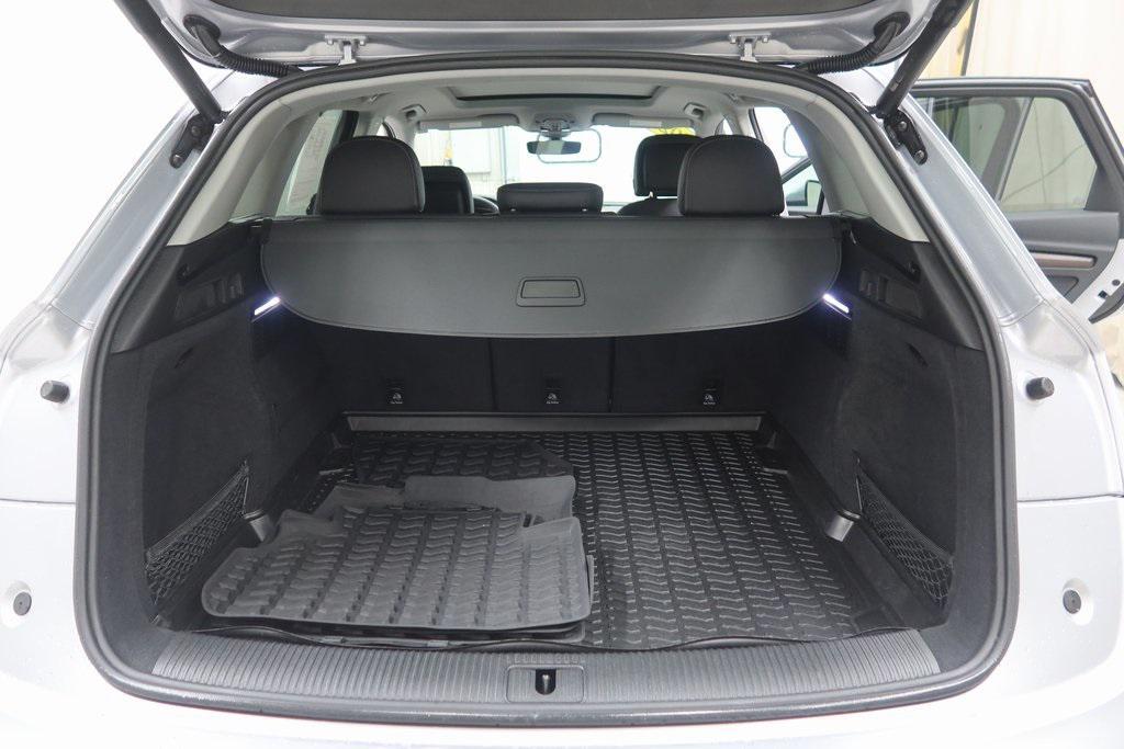 used 2022 Audi Q5 car, priced at $30,735