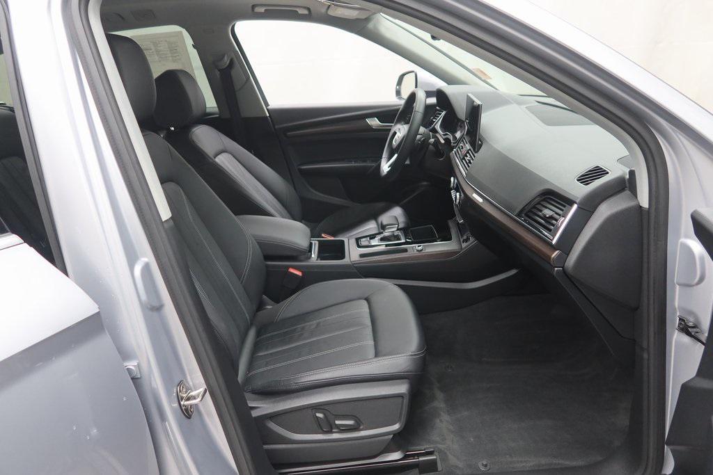used 2022 Audi Q5 car, priced at $30,735