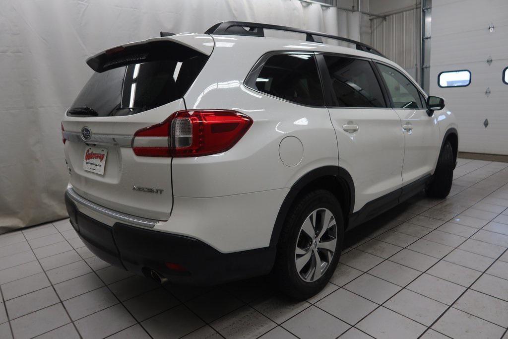 used 2019 Subaru Ascent car, priced at $24,322