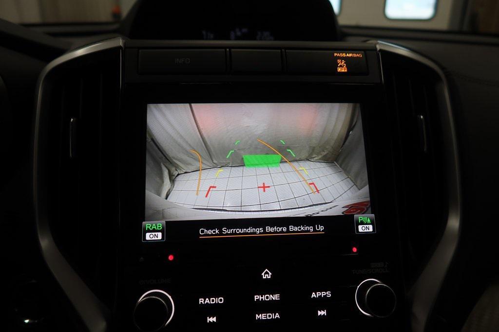 used 2019 Subaru Ascent car, priced at $24,322