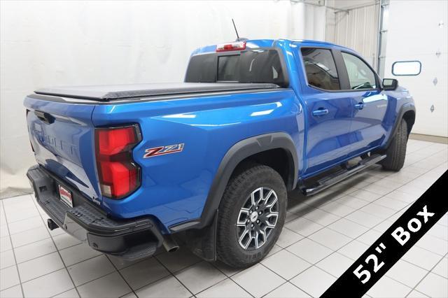 used 2024 Chevrolet Colorado car, priced at $41,448