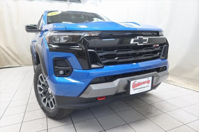 used 2024 Chevrolet Colorado car, priced at $41,448
