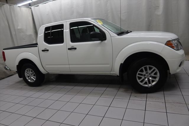 used 2019 Nissan Frontier car, priced at $22,678
