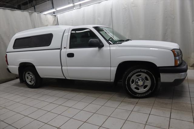 used 2004 Chevrolet Silverado 1500 car, priced at $9,995