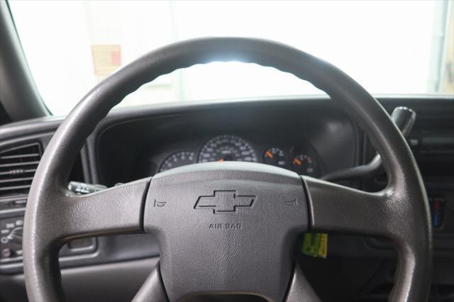 used 2004 Chevrolet Silverado 1500 car, priced at $9,995