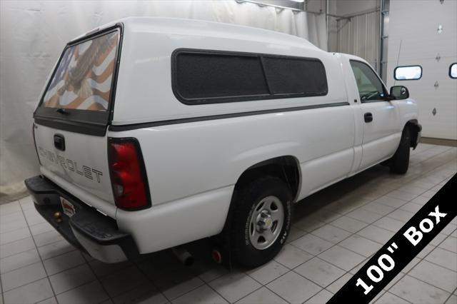 used 2004 Chevrolet Silverado 1500 car, priced at $9,995