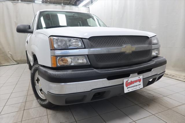 used 2004 Chevrolet Silverado 1500 car, priced at $9,995