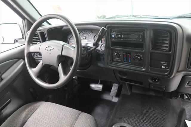 used 2004 Chevrolet Silverado 1500 car, priced at $9,995