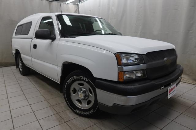 used 2004 Chevrolet Silverado 1500 car, priced at $9,995