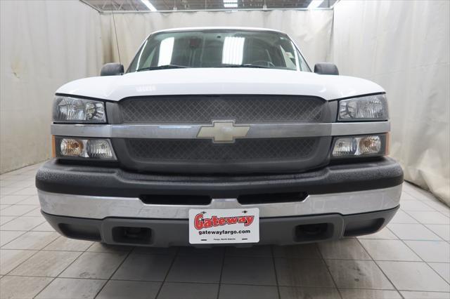 used 2004 Chevrolet Silverado 1500 car, priced at $9,995