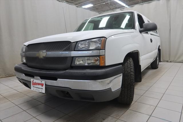 used 2004 Chevrolet Silverado 1500 car, priced at $9,995