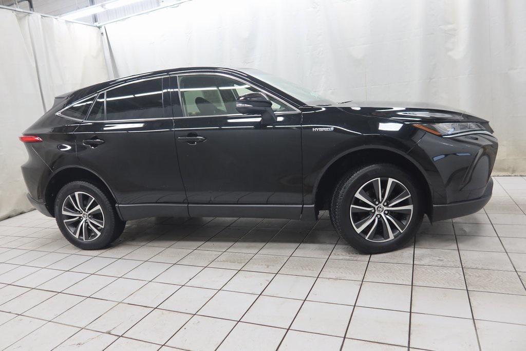 used 2021 Toyota Venza car, priced at $20,393
