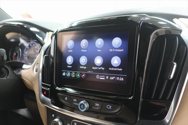 used 2023 Chevrolet Traverse car, priced at $41,562