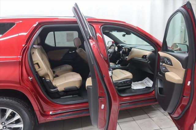 used 2023 Chevrolet Traverse car, priced at $41,562