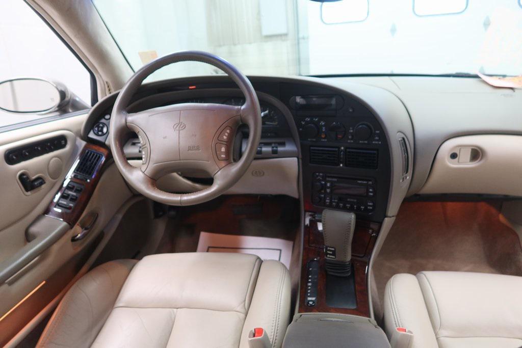 used 1999 Oldsmobile Aurora car, priced at $3,900