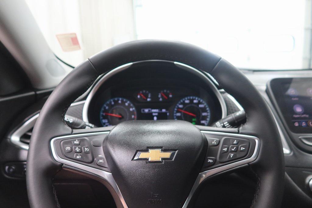 used 2023 Chevrolet Malibu car, priced at $21,071