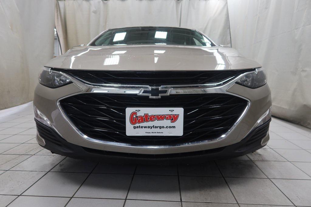 used 2023 Chevrolet Malibu car, priced at $21,071