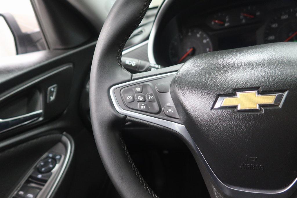 used 2023 Chevrolet Malibu car, priced at $21,071